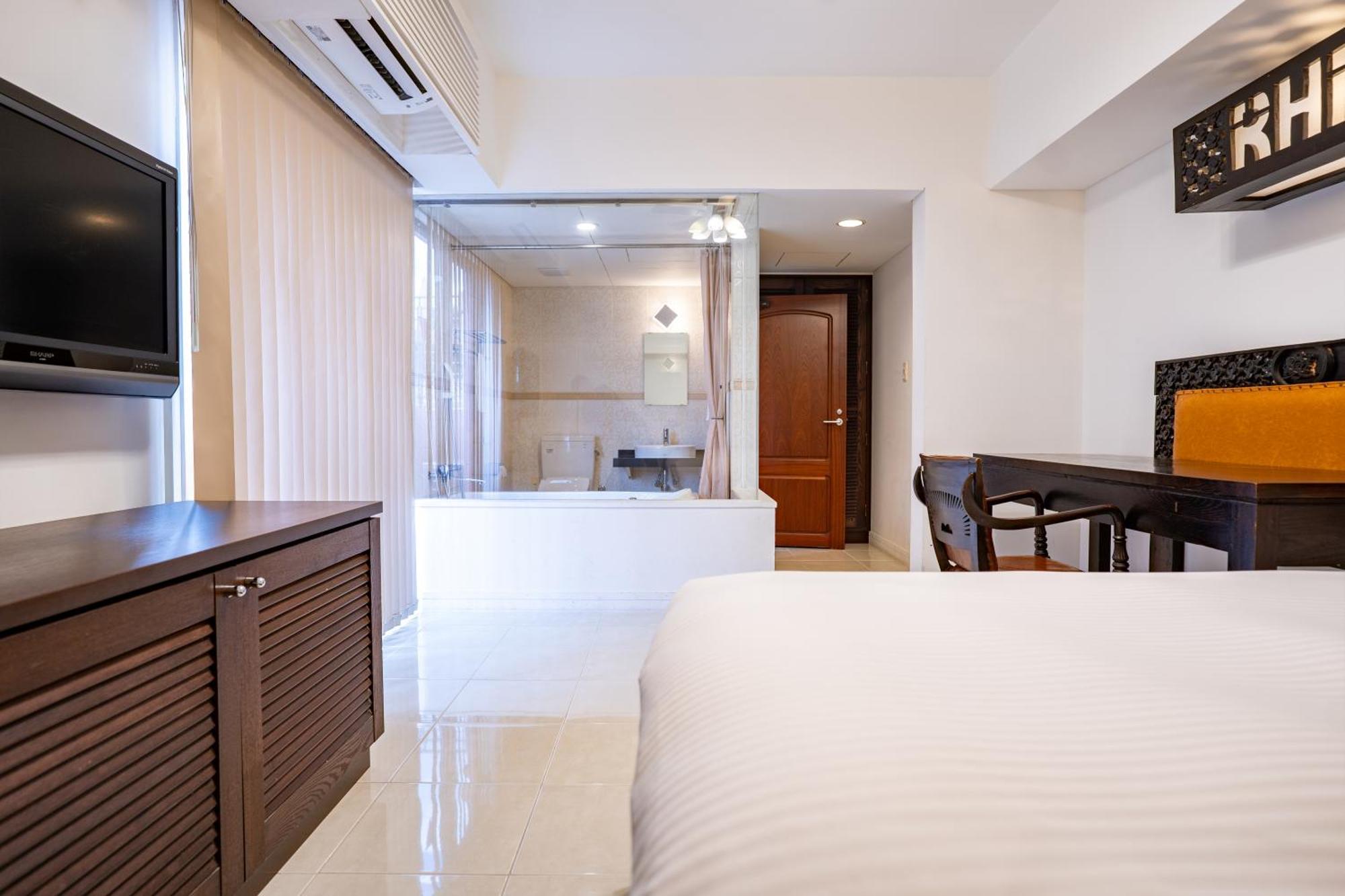 Royal Hotel Yomitan Zewnętrze zdjęcie